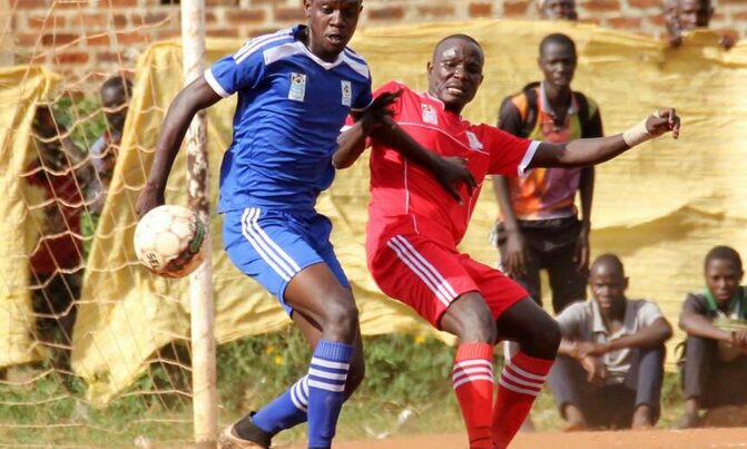 FUFA Drum: Buganda hosts Kampala in quarterfinals FUFA Drum: Buganda hosts Kampala in quarterfinals