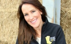 51AV��ƵSafety Week: Stephanie Berkeley - "For an industry so central to strengthening food security and growing the economy, those who work in farming are vulnerable"