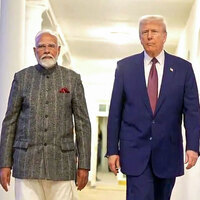 PM Modi speaks to US President Trump, discuss importance of keeping Strait of Hormuz open
