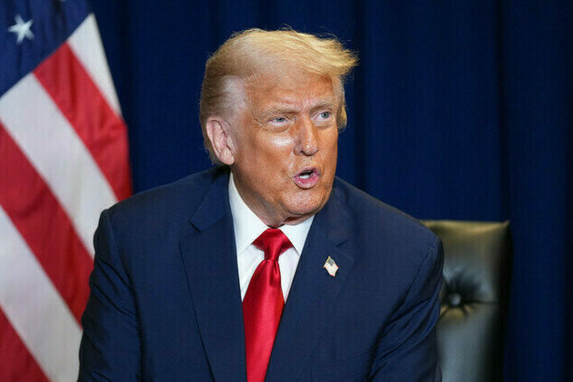 NATO states can shoot down Russian planes  Trump