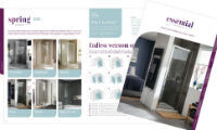 New from Essential Bathrooms