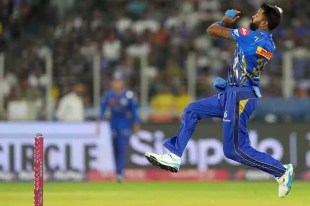 "Slower deliveries were the toughest...": MI skipper Hardik after loss to GT