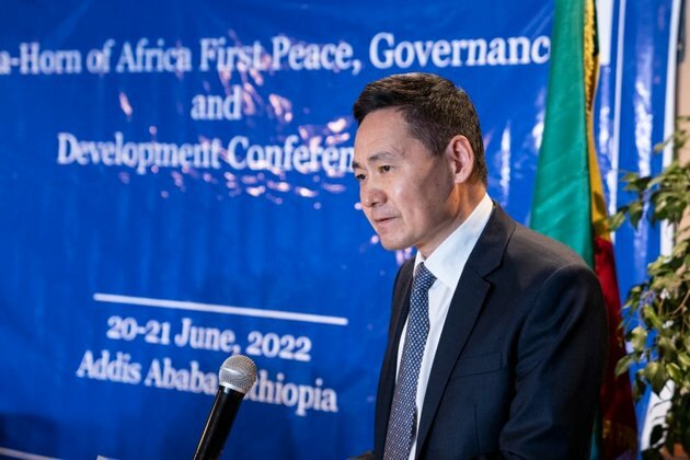 China Says Willing to Help End Conflict in Horn of Africa