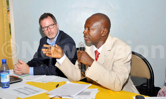 Govt official tips on clean cooking technologies Govt official tips on clean cooking technologies