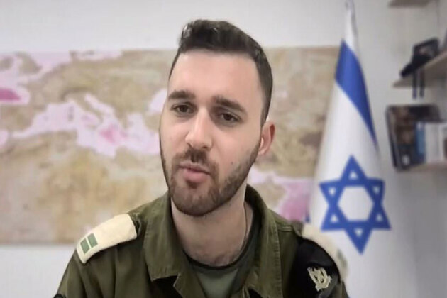 "All cards on table": IDF spokesperson on possible ground invasion in Lebanon