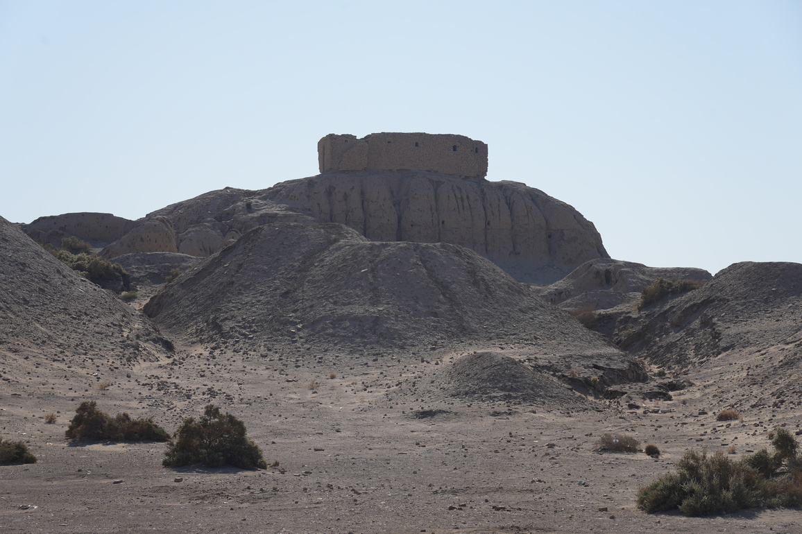 IRAQ-QADISIYAH-NIPPUR-ARCHAEOLOGICAL SITE-VIEWS
