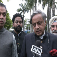 Showed tremendous amount of understanding for our position on current events with our neighbour: Tharoor on meeting Guyana's Vice-President