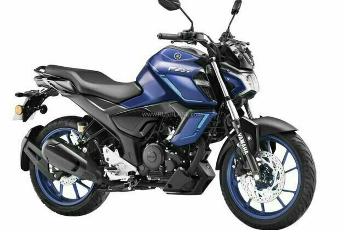 2025 Yamaha FZ S FI Hybrid Launch Price Rs 1.45 Lakh, Ex-Sh