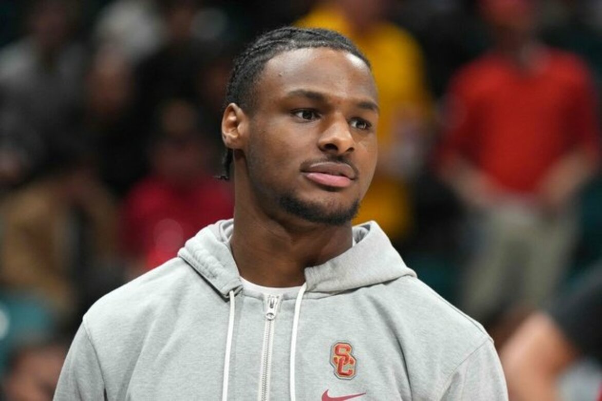 USC planning for Bronny James to make debut Sunday