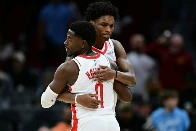 Rockets itching to avenge playoff exit to Warriors