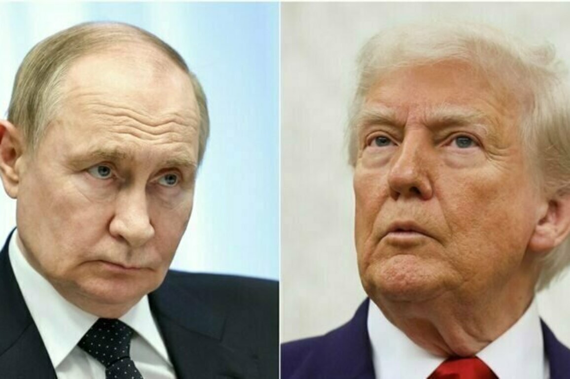 Putin, Trump Head To Alaska For Major Summit; Ukraine Waits Nervously