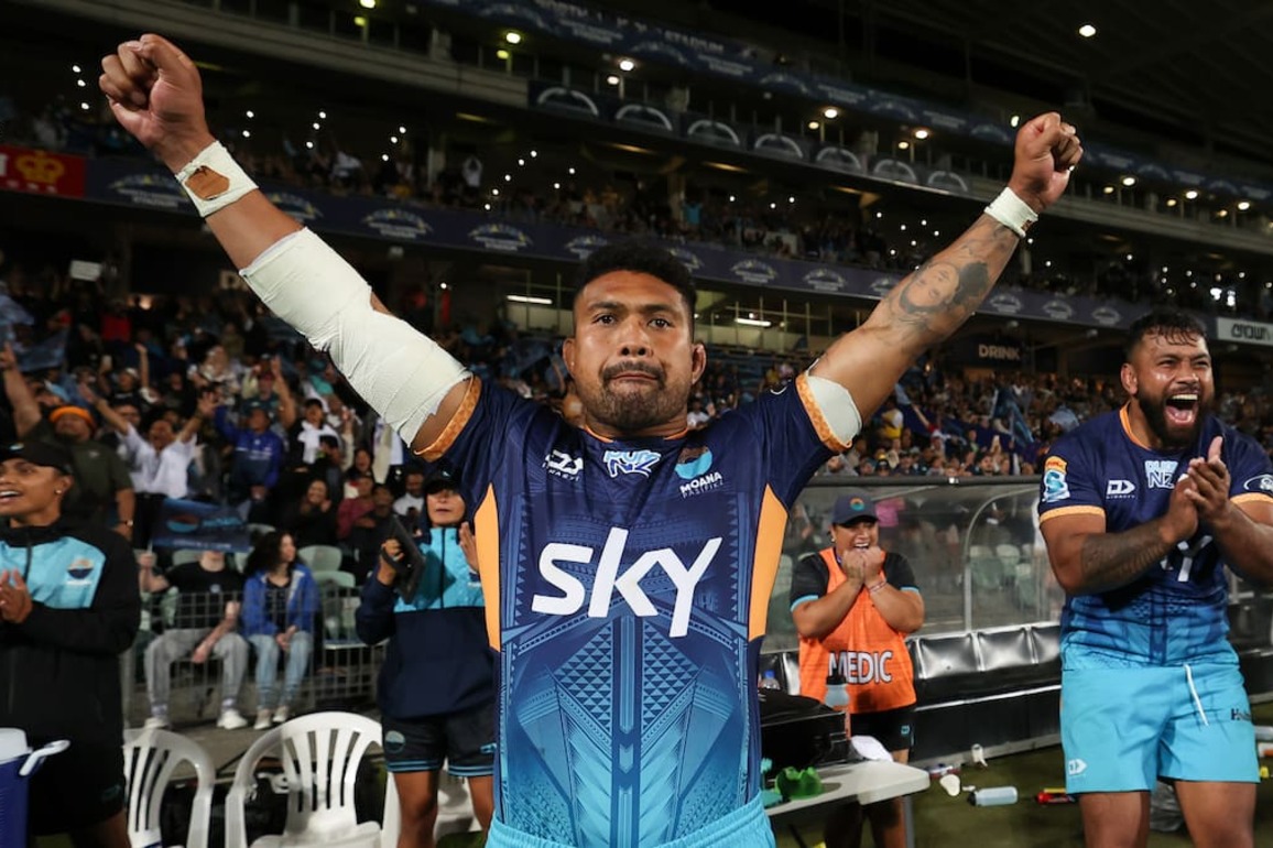Blues v Moana Pasifika- Super Rugbys newest rivalry prepares to ignite this weekend