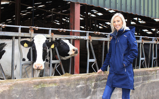 "Future of farming is very definitely not vegan" says MP hitting back at PETA billboard 