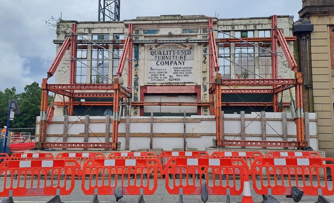Key role for National Pile Croppers on York hotel project