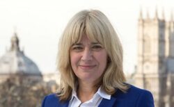 Chief veterinary officer Christine Middlemiss: "I know how interested the industry is in the potential to use vaccination to curb this terrible disease of avian influenza"