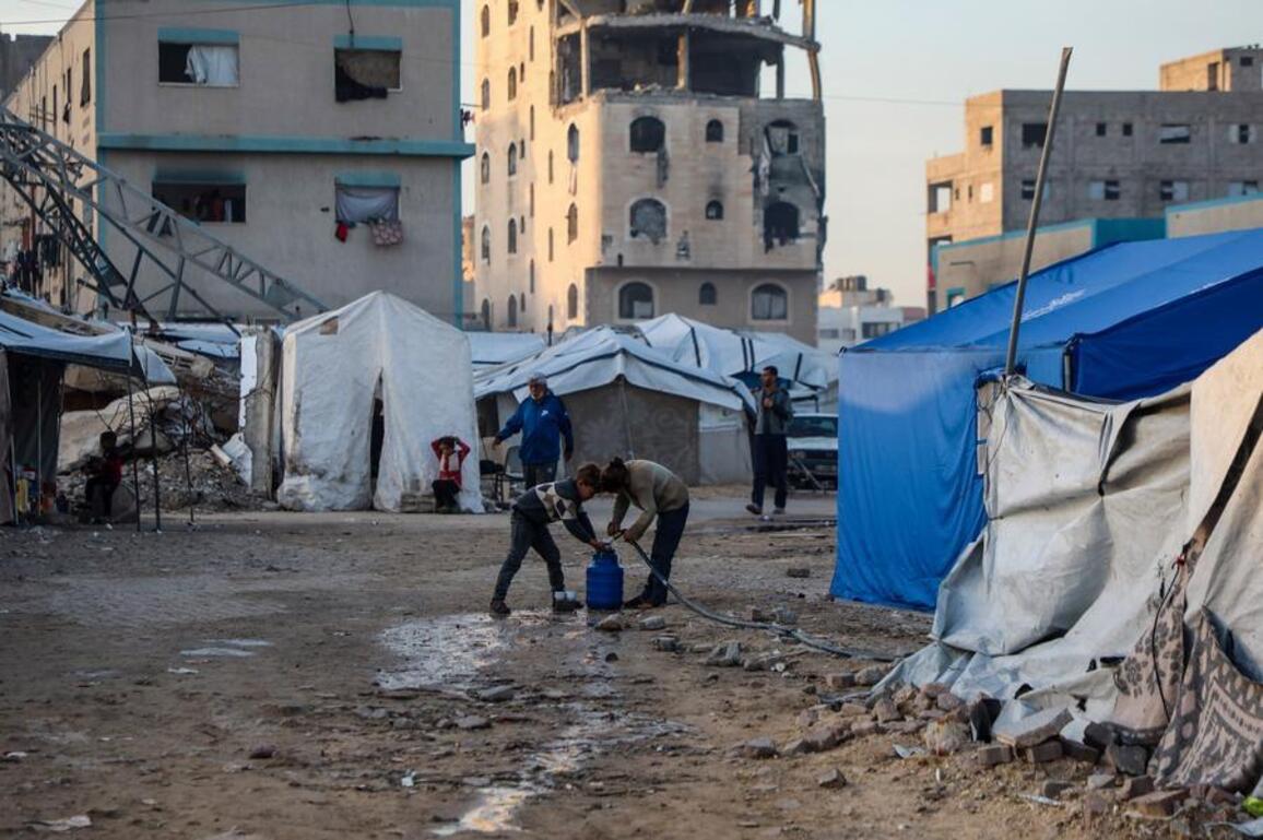 Letter from Mideast: A ceasefire, an open wound, a future decided elsewhere