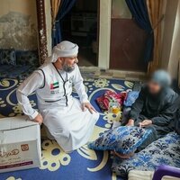 International Charity Organisation launches development, service projects in Syria worth AED 8 million