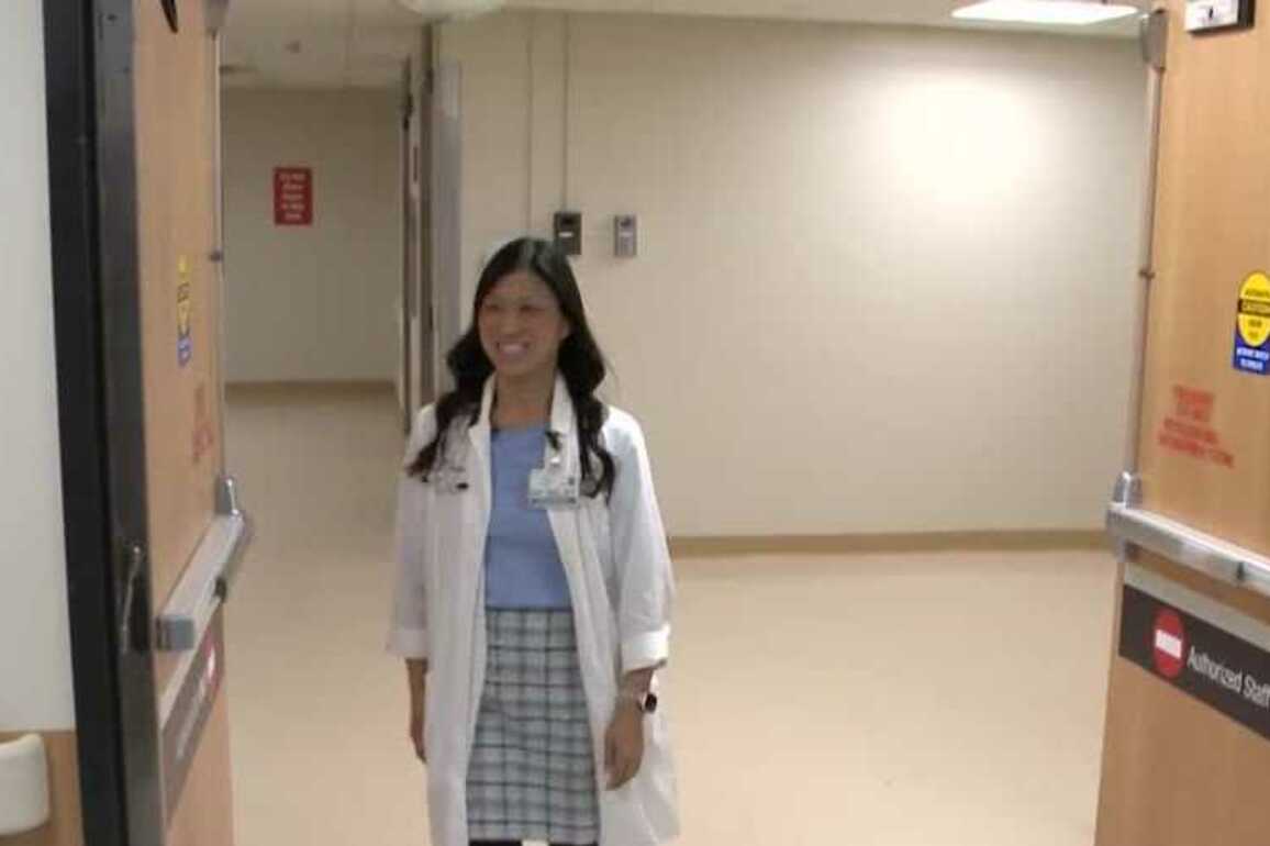 Emergency medicine doctor motivates women to pursue STEM career