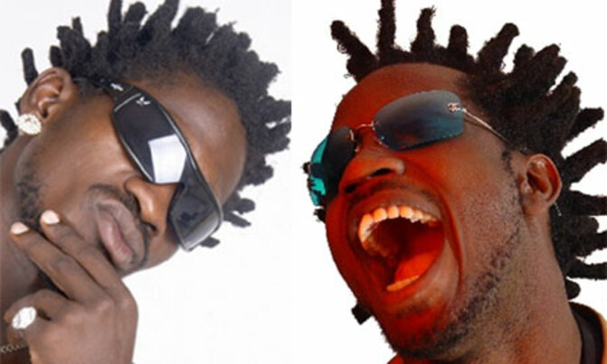Bobi Wine promises to make Bebe Cool cry Bobi Wine promises to make Bebe Cool cry