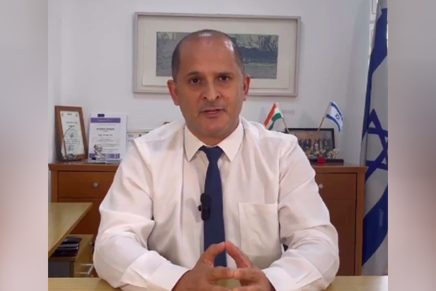 Israeli Dy Chief of Mission explains demography, history of Israel-Syria conflict