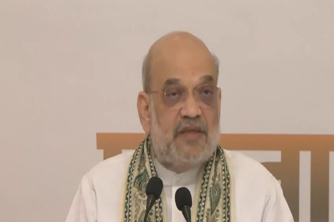 Amit Shah announces Republic Day-style parade on Sardar Patel's 150th Birth anniversary every Oct 31