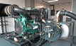 The training hub will allow hands-on training with real Volvo Penta engines 