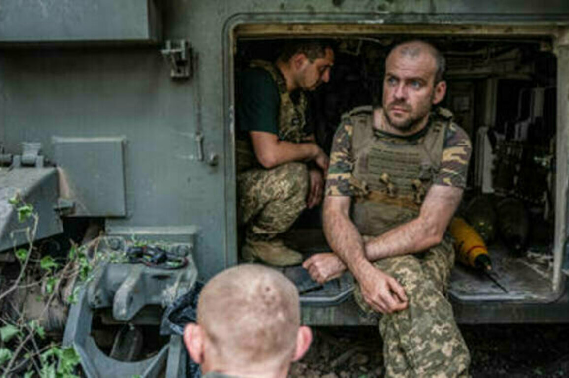 WSJ predicts when Kiev's military will stall without US aid