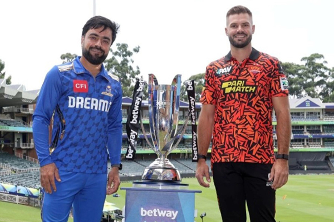 First-time finalists MICT focus on "good cricket" ahead of SA20 final against hat-trick hopefuls SEC