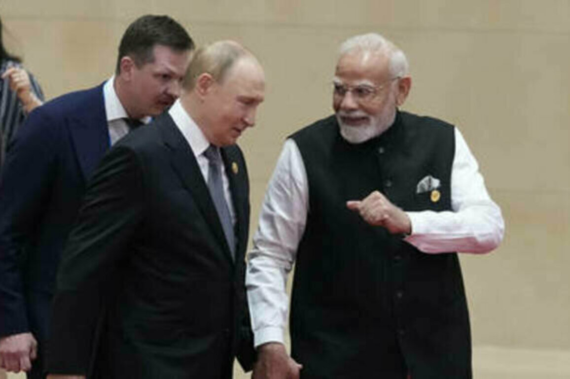 India will 'undoubtedly' buy oil from Russia - finance minister
