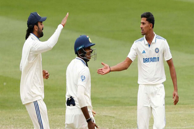 Tanush Kotian shines as India A restricts South Africa A to 299/9 at stumps (Day 1)