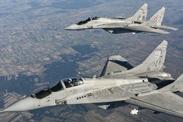 Ukraine skeptical about NATO state&#039;s fighter jets