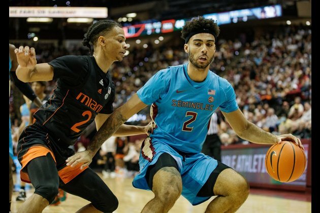 Miami seeking rare victory over rival Florida State