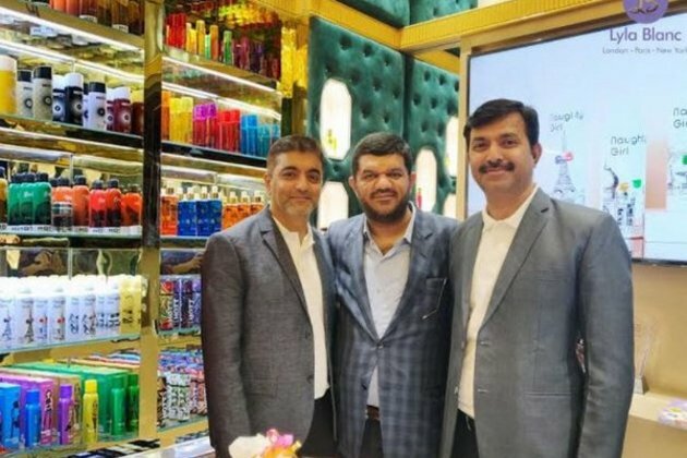 Lyla Blanc: An Indian perfume brand reaching new heights