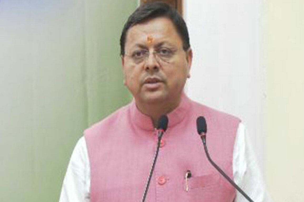 Uttarakhand CM Dhami participates in felicitation ceremony organised on implementation of UCC
