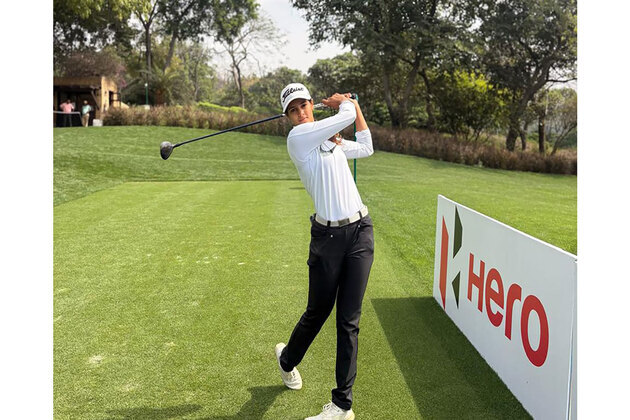 Amateur Lavanya Gupta plays steady golf to win 5th leg of Women's Pro Tour