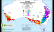  Soil moisture levels as at 15 March 2020