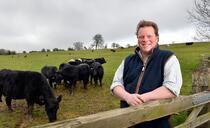 Tributes paid to respected farmer and NFU livestock chief David Barton