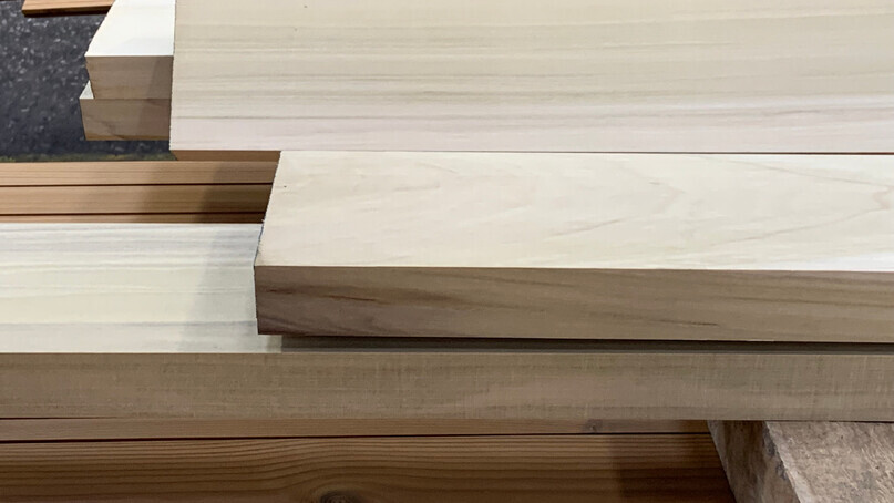 Tulipwood, but not as you know it