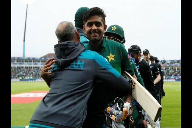 CWC'19: This is my best innings, says Babar Azam after defeating NZ