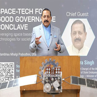 India's space sector poised to reach USD 44 billion: Union Minister Jitendra Singh