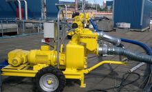 Varisco designs and manufactures high-quality pumps used by a wide range of customers