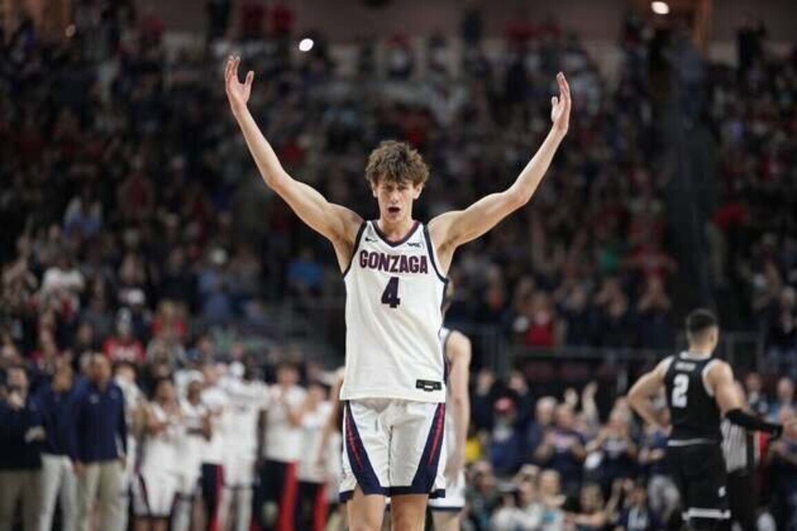Gonzaga looks to extend NCAA Tournament opener streak vs. Kennesaw State