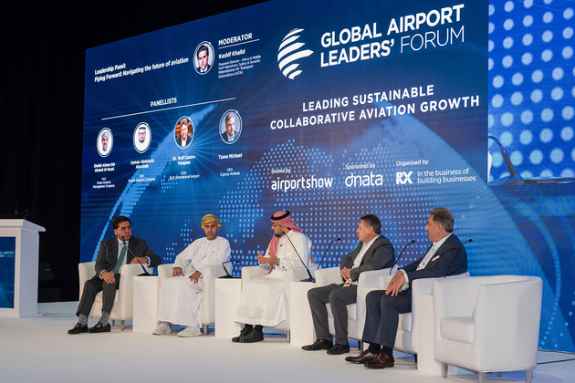Global Airport Leaders' Forum to discuss airport industry, future challenges