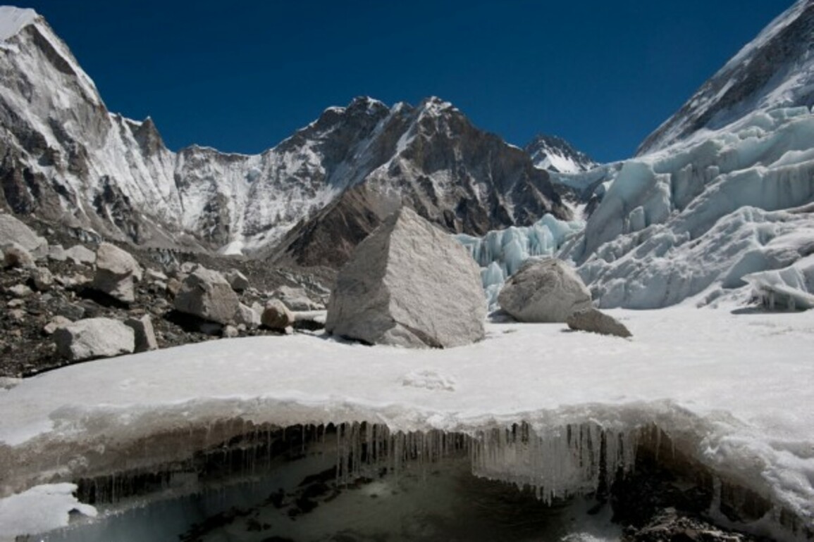 Glaciers retreat at record pace as world marks first-ever Glaciers Day