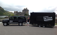Geberit systems and solutions go On Tour