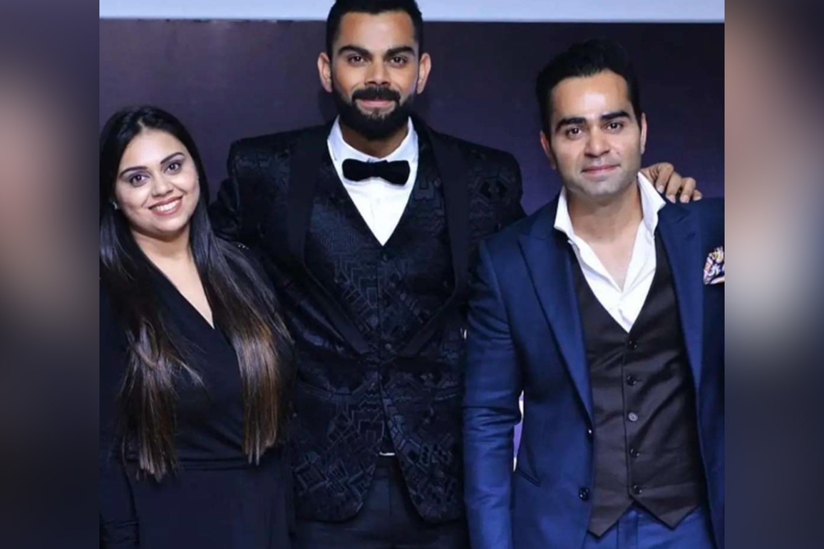 Virat Kohli's siblings Vikas, Bhawna react as star batter reclaims No. 1 spot in latest ICC Men's ODI Batting Rankings