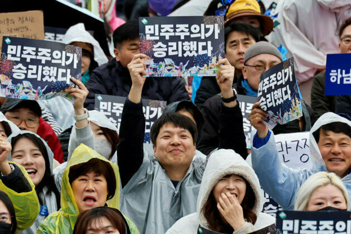 Asia News Wrap: South Korea announces snap election, and more