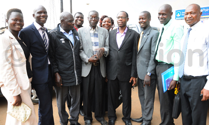 Eastern Region backs Otucet for UAF presidency Eastern Region backs Otucet for UAF presidency