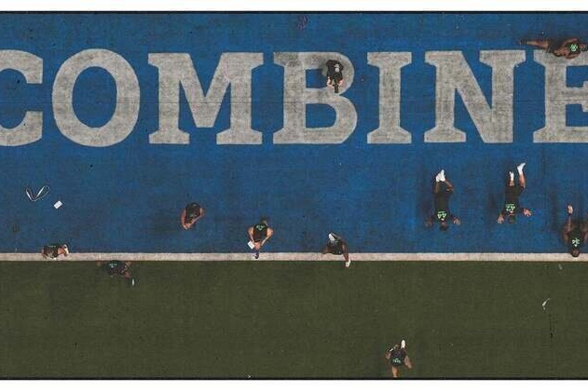 Here are the Prospects Invited to the 2026 NFL Scouting Combine