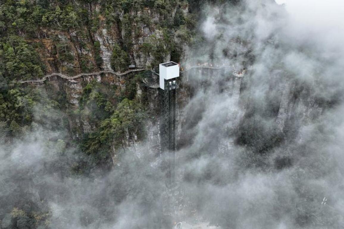 Rise of "painless" tourism set to transform China's travel landscape